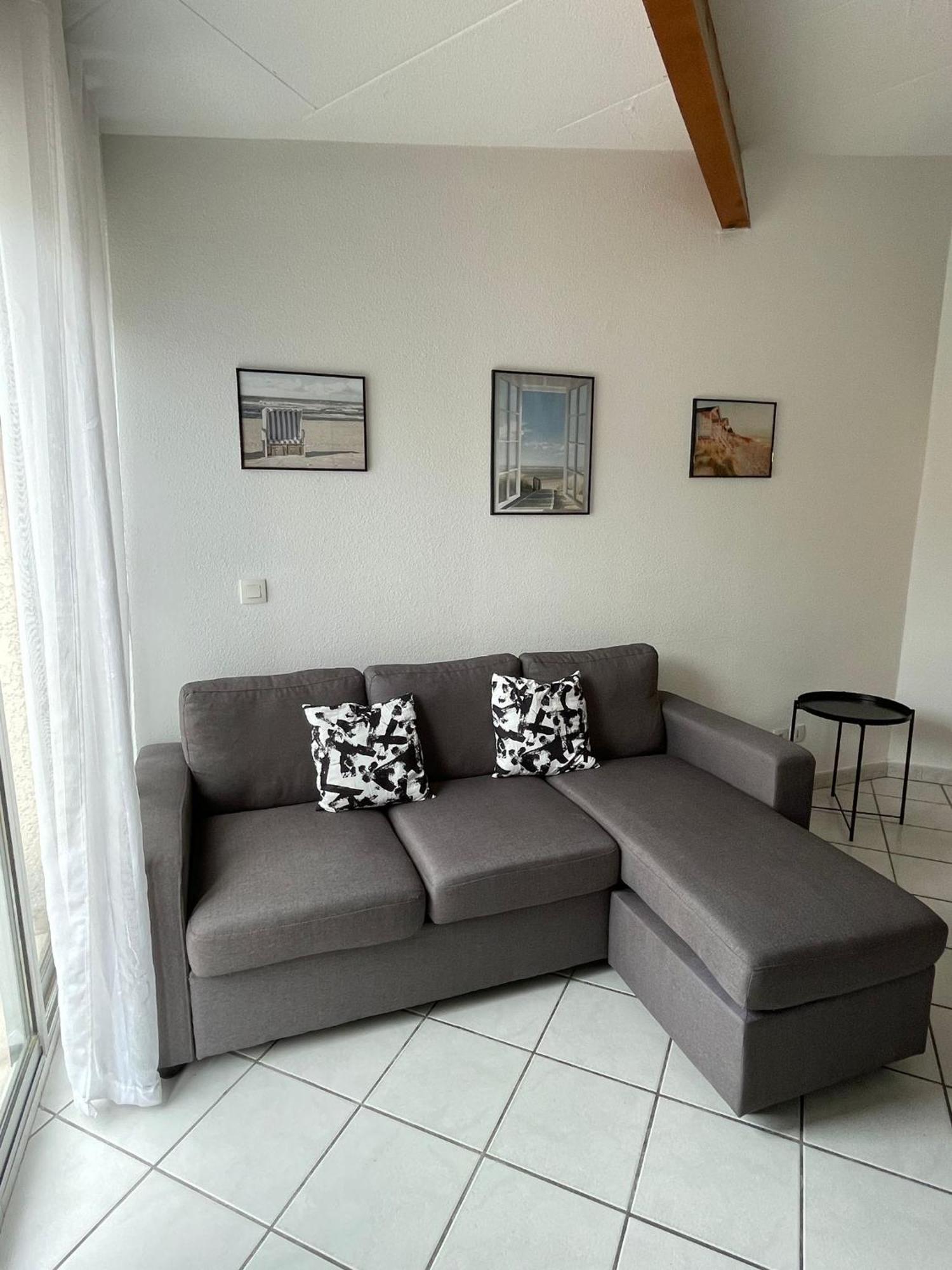Villa 2 Etoiles Proche Plage Et Commerces Saint-Cyprien  Δωμάτιο φωτογραφία